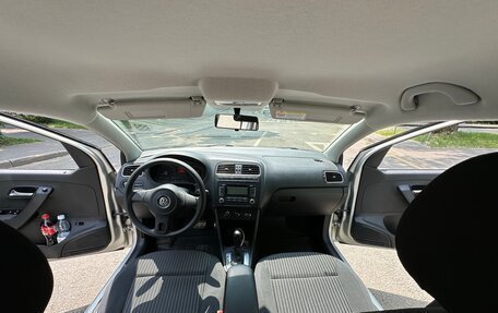 Volkswagen Polo VI (EU Market), 2011 год, 750 000 рублей, 7 фотография