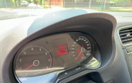 Volkswagen Polo VI (EU Market), 2011 год, 750 000 рублей, 15 фотография
