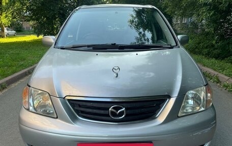 Mazda MPV II, 2000 год, 499 999 рублей, 9 фотография