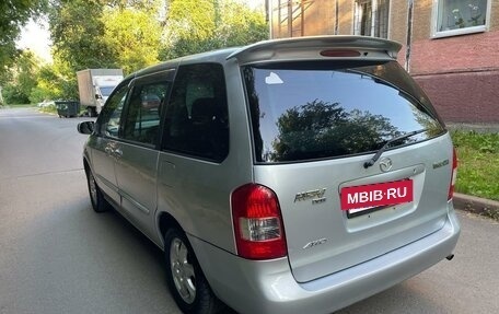 Mazda MPV II, 2000 год, 499 999 рублей, 13 фотография