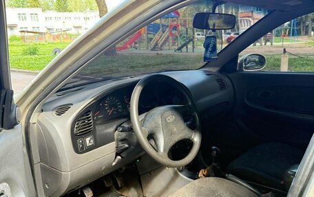 KIA Shuma I, 2000 год, 139 000 рублей, 10 фотография