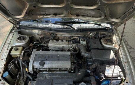 KIA Shuma I, 2000 год, 139 000 рублей, 13 фотография