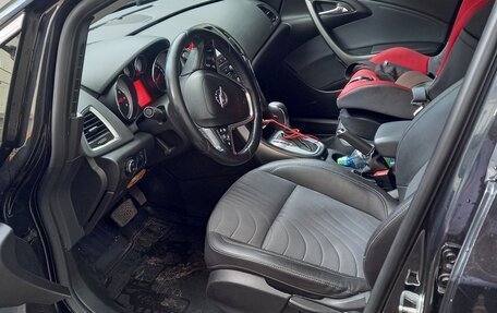 Opel Astra J, 2013 год, 870 000 рублей, 7 фотография