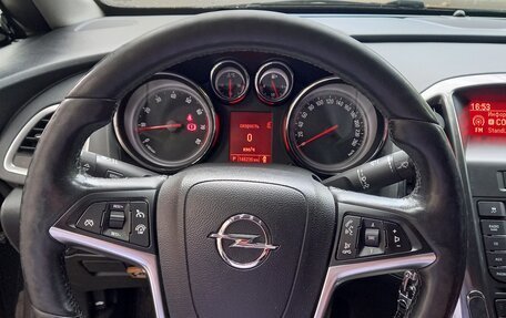 Opel Astra J, 2013 год, 870 000 рублей, 12 фотография