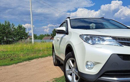Toyota RAV4, 2013 год, 2 000 000 рублей, 5 фотография