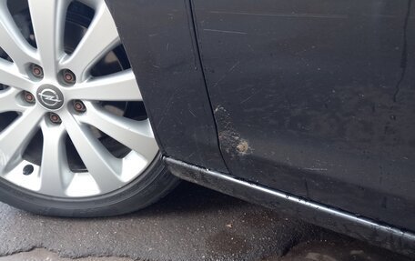 Opel Astra J, 2013 год, 870 000 рублей, 15 фотография