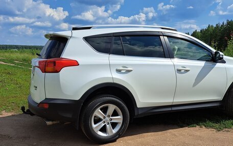 Toyota RAV4, 2013 год, 2 000 000 рублей, 7 фотография