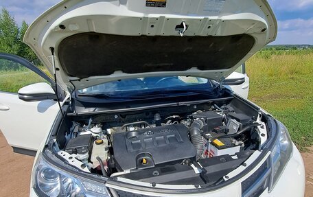 Toyota RAV4, 2013 год, 2 000 000 рублей, 17 фотография