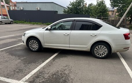 Skoda Octavia, 2017 год, 815 000 рублей, 7 фотография