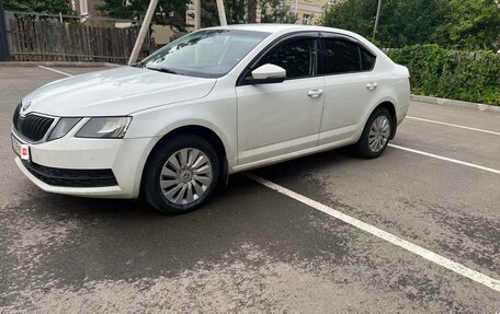Skoda Octavia, 2017 год, 815 000 рублей, 8 фотография