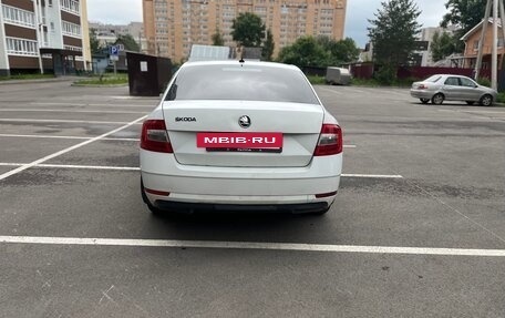 Skoda Octavia, 2017 год, 815 000 рублей, 5 фотография