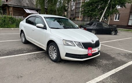 Skoda Octavia, 2017 год, 815 000 рублей, 2 фотография