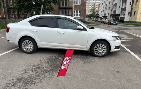 Skoda Octavia, 2017 год, 815 000 рублей, 3 фотография