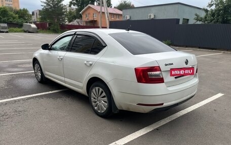 Skoda Octavia, 2017 год, 815 000 рублей, 6 фотография
