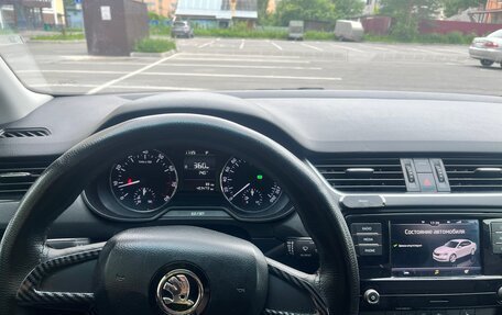 Skoda Octavia, 2017 год, 815 000 рублей, 10 фотография