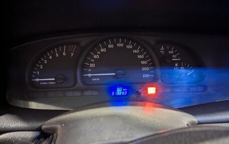 Opel Vectra B рестайлинг, 1996 год, 120 000 рублей, 8 фотография