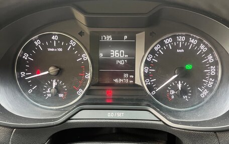 Skoda Octavia, 2017 год, 815 000 рублей, 9 фотография