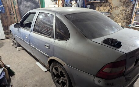 Opel Vectra B рестайлинг, 1996 год, 120 000 рублей, 6 фотография