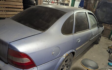 Opel Vectra B рестайлинг, 1996 год, 120 000 рублей, 4 фотография