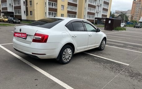 Skoda Octavia, 2017 год, 815 000 рублей, 4 фотография
