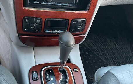 Mercedes-Benz S-Класс, 1999 год, 215 000 рублей, 12 фотография