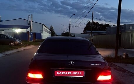 Mercedes-Benz S-Класс, 1999 год, 215 000 рублей, 15 фотография