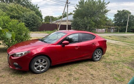 Mazda 3, 2016 год, 1 650 000 рублей, 2 фотография