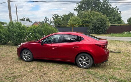Mazda 3, 2016 год, 1 650 000 рублей, 3 фотография