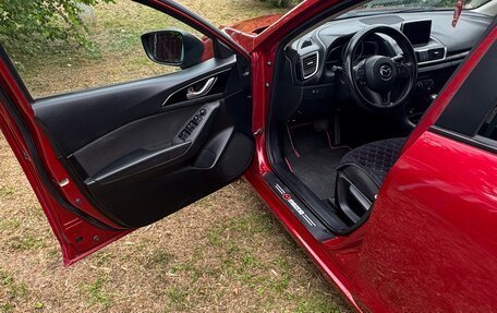 Mazda 3, 2016 год, 1 650 000 рублей, 7 фотография