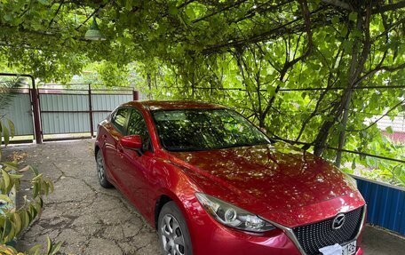 Mazda 3, 2016 год, 1 650 000 рублей, 10 фотография