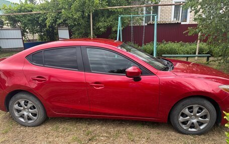 Mazda 3, 2016 год, 1 650 000 рублей, 6 фотография