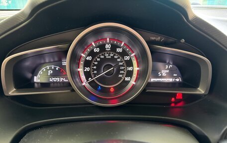Mazda 3, 2016 год, 1 650 000 рублей, 12 фотография