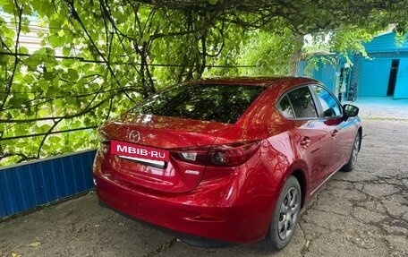 Mazda 3, 2016 год, 1 650 000 рублей, 8 фотография