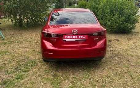 Mazda 3, 2016 год, 1 650 000 рублей, 4 фотография
