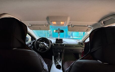 Mazda 3, 2016 год, 1 650 000 рублей, 18 фотография