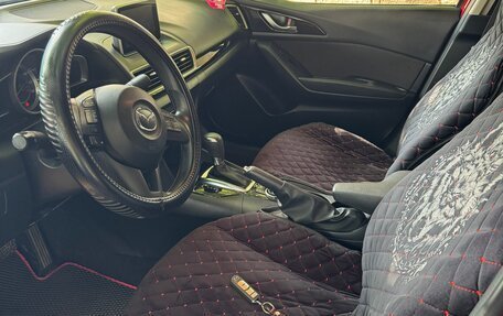 Mazda 3, 2016 год, 1 650 000 рублей, 16 фотография