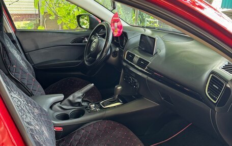 Mazda 3, 2016 год, 1 650 000 рублей, 20 фотография
