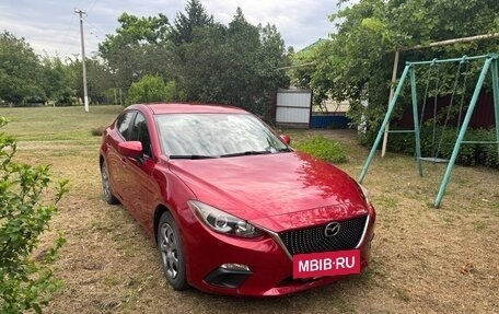 Mazda 3, 2016 год, 1 650 000 рублей, 5 фотография
