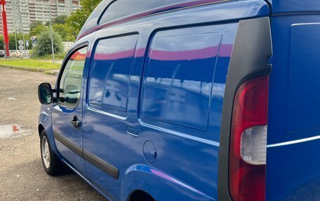 Fiat Doblo I, 2008 год, 430 000 рублей, 9 фотография