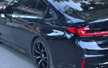 BMW 5 серия, 2017 год, 3 950 000 рублей, 11 фотография