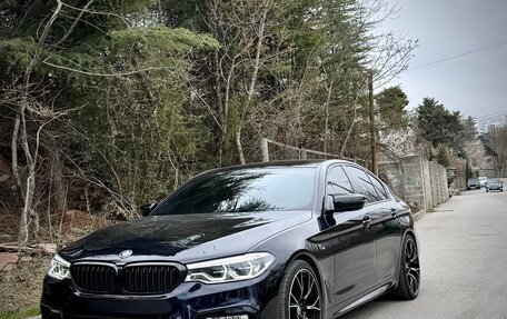 BMW 5 серия, 2017 год, 3 950 000 рублей, 6 фотография