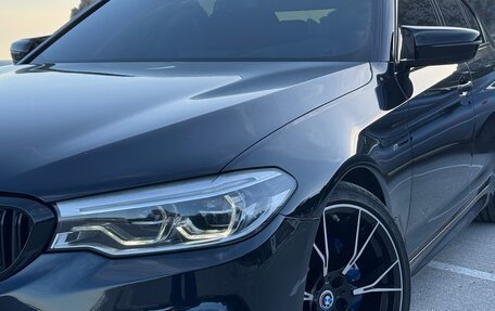 BMW 5 серия, 2017 год, 3 950 000 рублей, 12 фотография