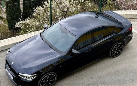 BMW 5 серия, 2017 год, 3 950 000 рублей, 7 фотография