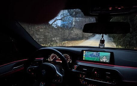 BMW 5 серия, 2017 год, 3 950 000 рублей, 13 фотография