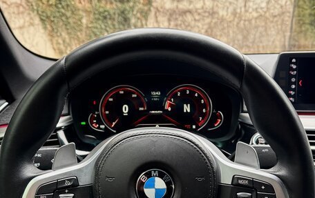 BMW 5 серия, 2017 год, 3 950 000 рублей, 14 фотография