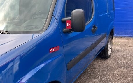 Fiat Doblo I, 2008 год, 430 000 рублей, 12 фотография