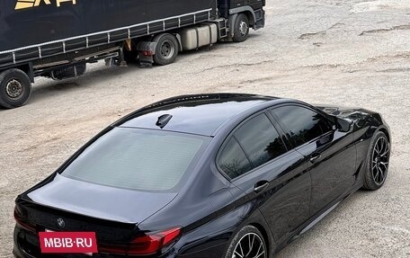 BMW 5 серия, 2017 год, 3 950 000 рублей, 10 фотография