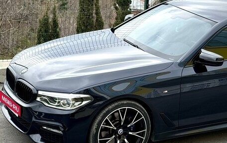 BMW 5 серия, 2017 год, 3 950 000 рублей, 5 фотография