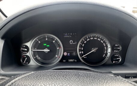 Toyota Land Cruiser 200, 2017 год, 8 000 000 рублей, 9 фотография