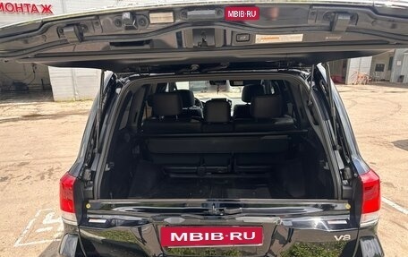 Toyota Land Cruiser 200, 2017 год, 8 000 000 рублей, 7 фотография